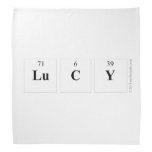 LUCY  Bandana