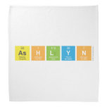 Ashlyn  Bandana