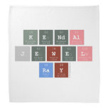 Kendal
 Jewel 
 Ray  Bandana