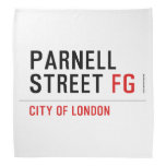 PARNELL STREET  Bandana