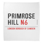 primrose hill  Bandana