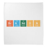 BRANDON  Bandana