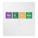 Nagham
   Bandana