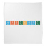 Refiective  Bandana