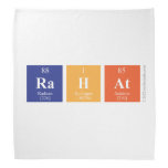 Rahat  Bandana