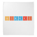 Himaxi  Bandana