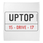 Uptop  Bandana