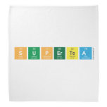 Supertea  Bandana