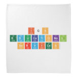 IQs
 EDUCATIONAL
 SERVICES  Bandana