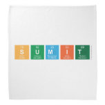 SUMIT  Bandana