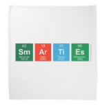Smarties  Bandana