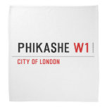 Phikashe  Bandana
