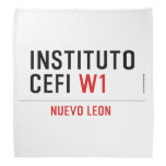 Instituto CEFI  Bandana