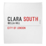 CLARA  Bandana