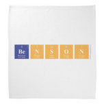 BENSON   Bandana