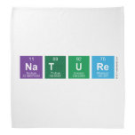 Nature  Bandana