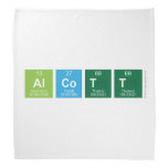 Alcott  Bandana