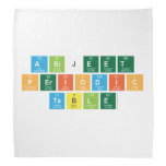 Abijeet
 periodic
 table  Bandana