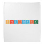 Chemicraft  Bandana