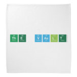 The Vault  Bandana