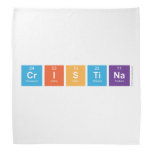 Cristina  Bandana