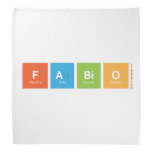 fabio  Bandana