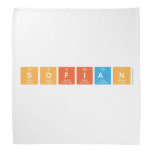 Sofian  Bandana