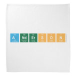 Anderson  Bandana