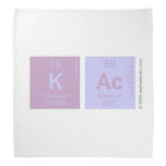 Kac  Bandana