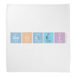 Galilei  Bandana