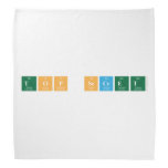 top Secret  Bandana