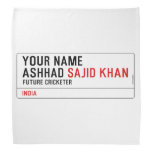 Your Name Ashhad  Bandana