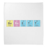 Barnett  Bandana