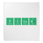 Pilar  Bandana