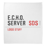 E.C.H.O. server   Bandana