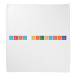 Feria Cientifica  Bandana