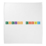 English gifted  Bandana