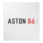 Aston  Bandana
