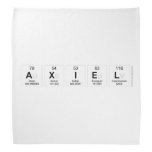 Axiel  Bandana