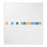 N D T Mechanical   Bandana