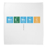 mnemonic
   Bandana
