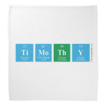 Timothy   Bandana