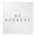 art 
 element  Bandana
