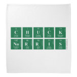 Chuck
 Norris  Bandana