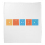 hizria  Bandana
