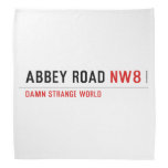 Abbey Road  Bandana
