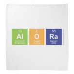 alora  Bandana