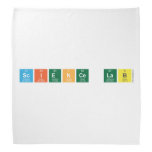 SCIENCE LAB  Bandana
