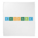 aerophobia  Bandana