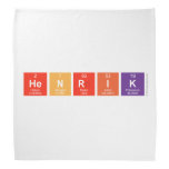 henrik  Bandana
